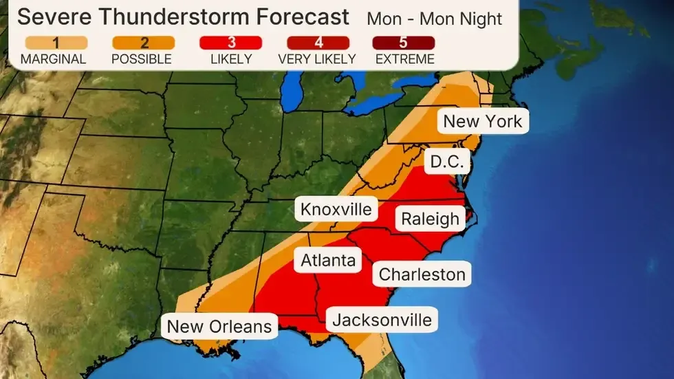 Severe Weather Alert: Protect Your Roof from Storm Damage in Charlotte and Greensboro, NC