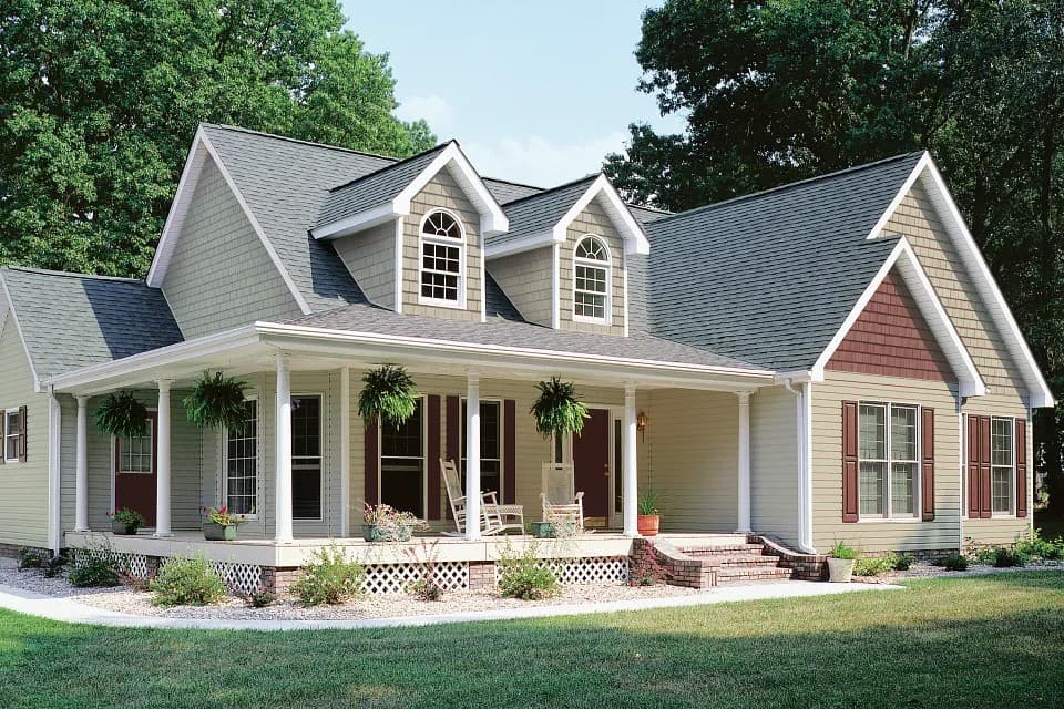 New Siding Installation