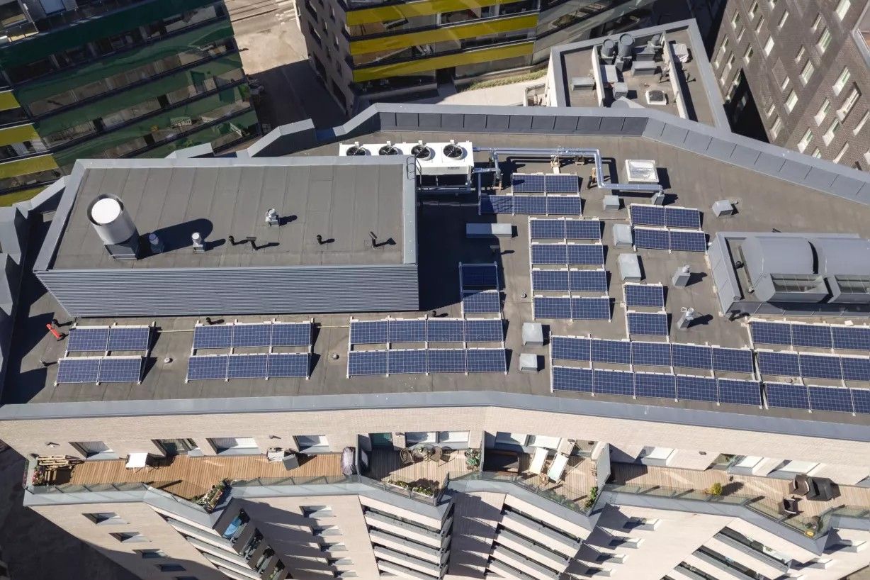 Commercial Roof Repairs
