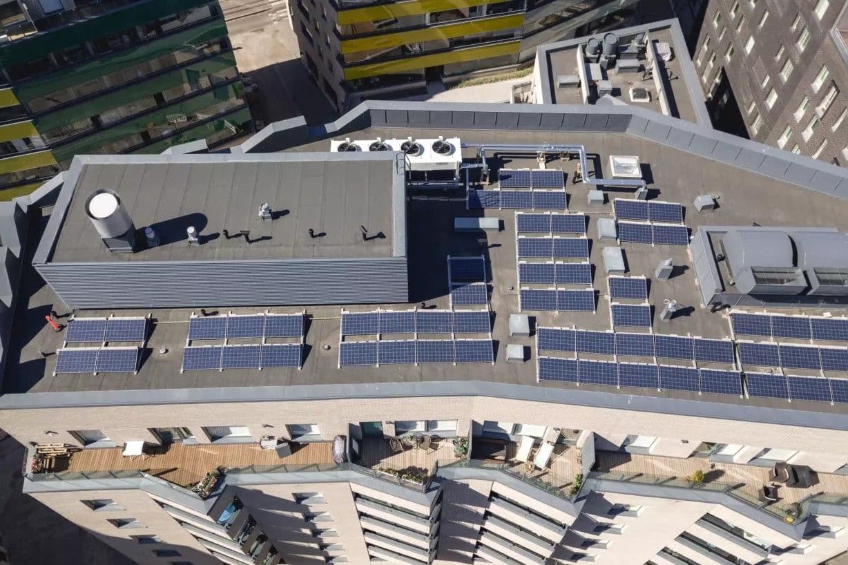 Commercial Roof Repairs