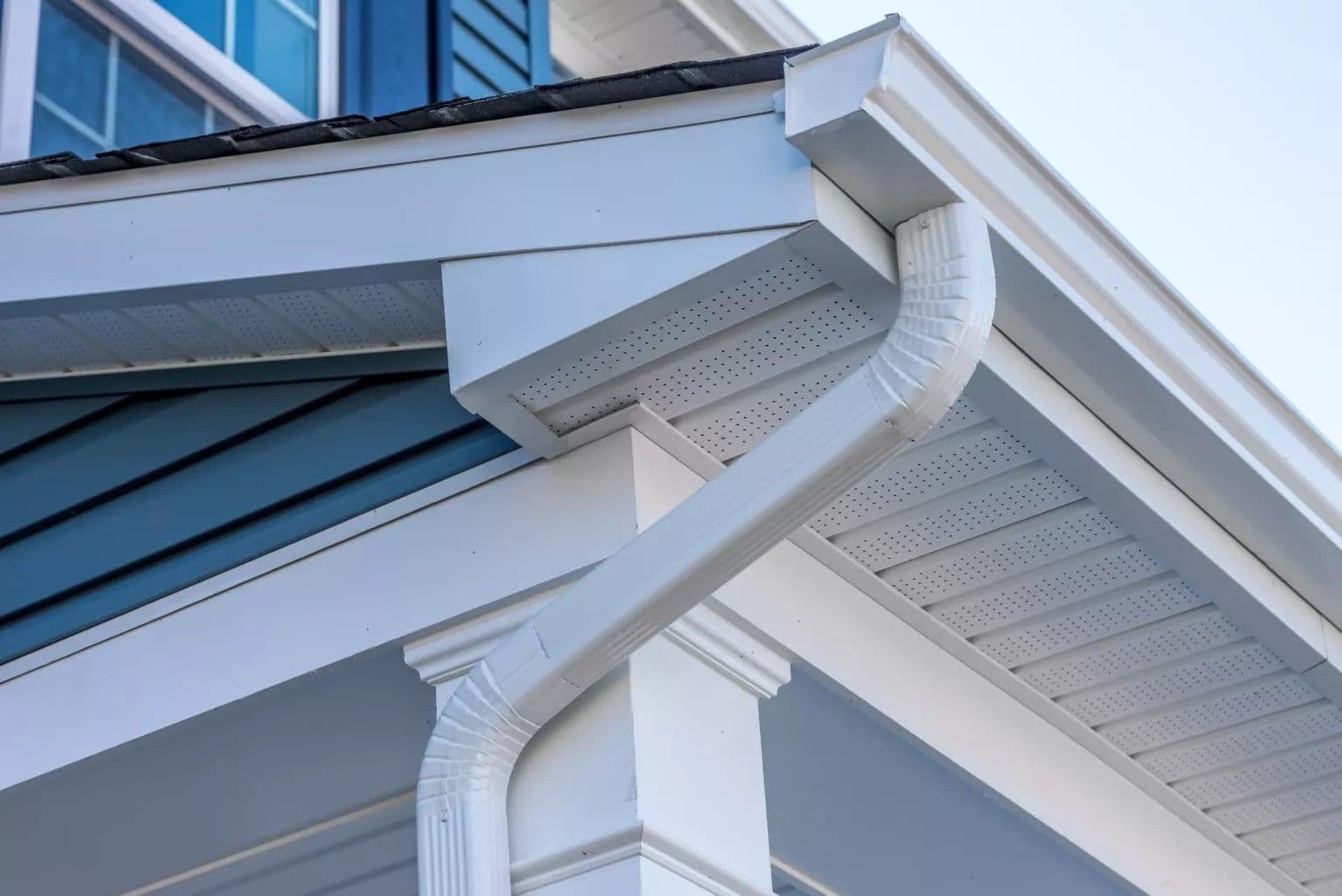 Gutter Inspections and Storm Damage Repairs