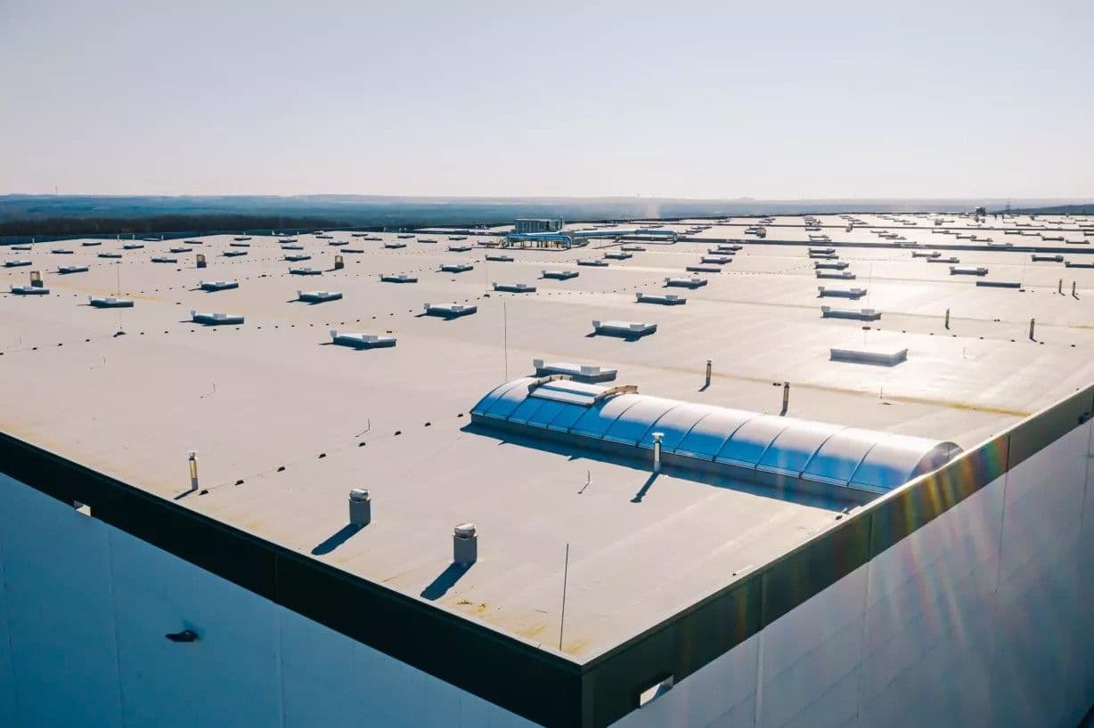 EPDM (Rubber Membrane)