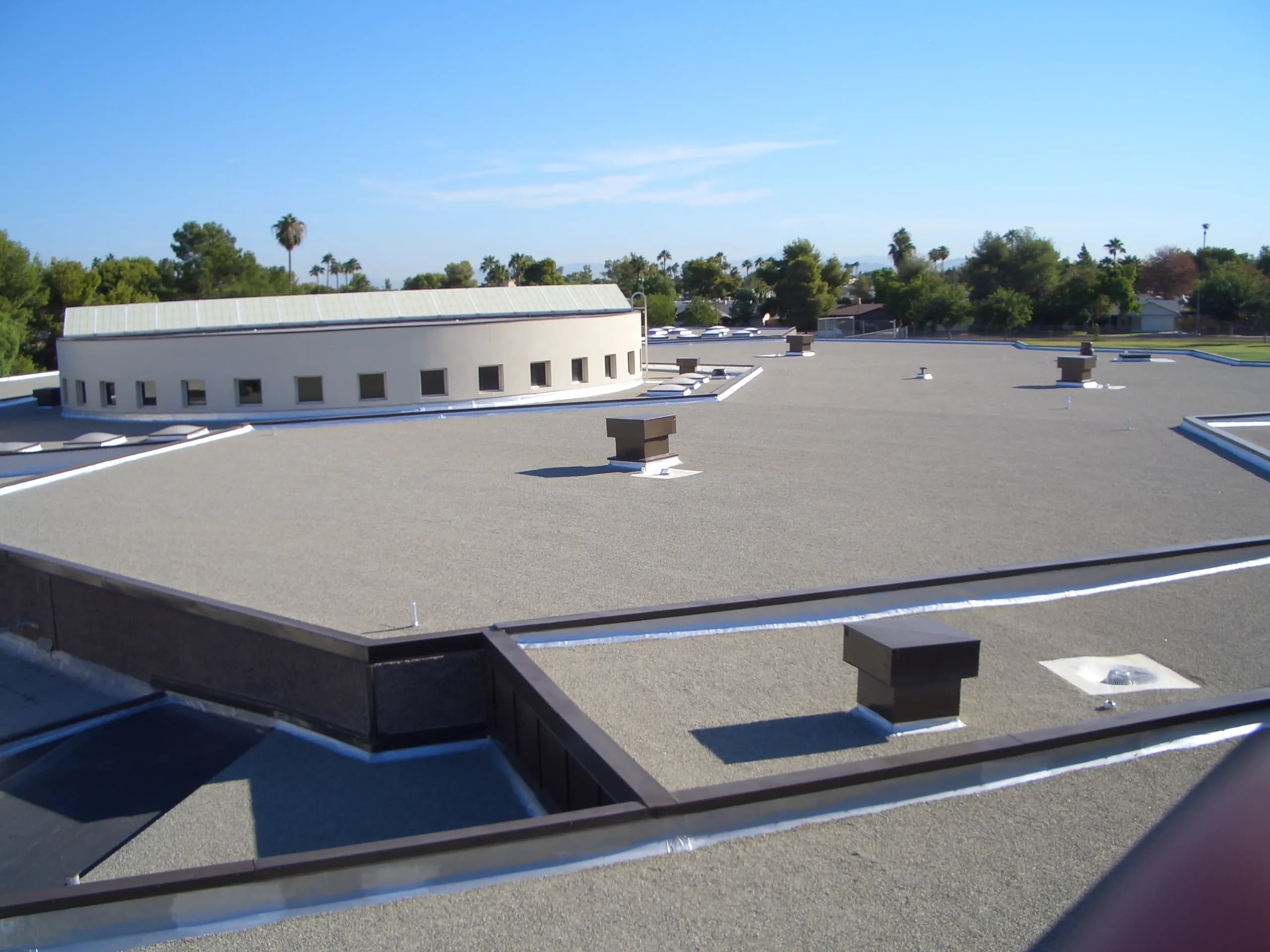 Built-Up Roofing (BUR)