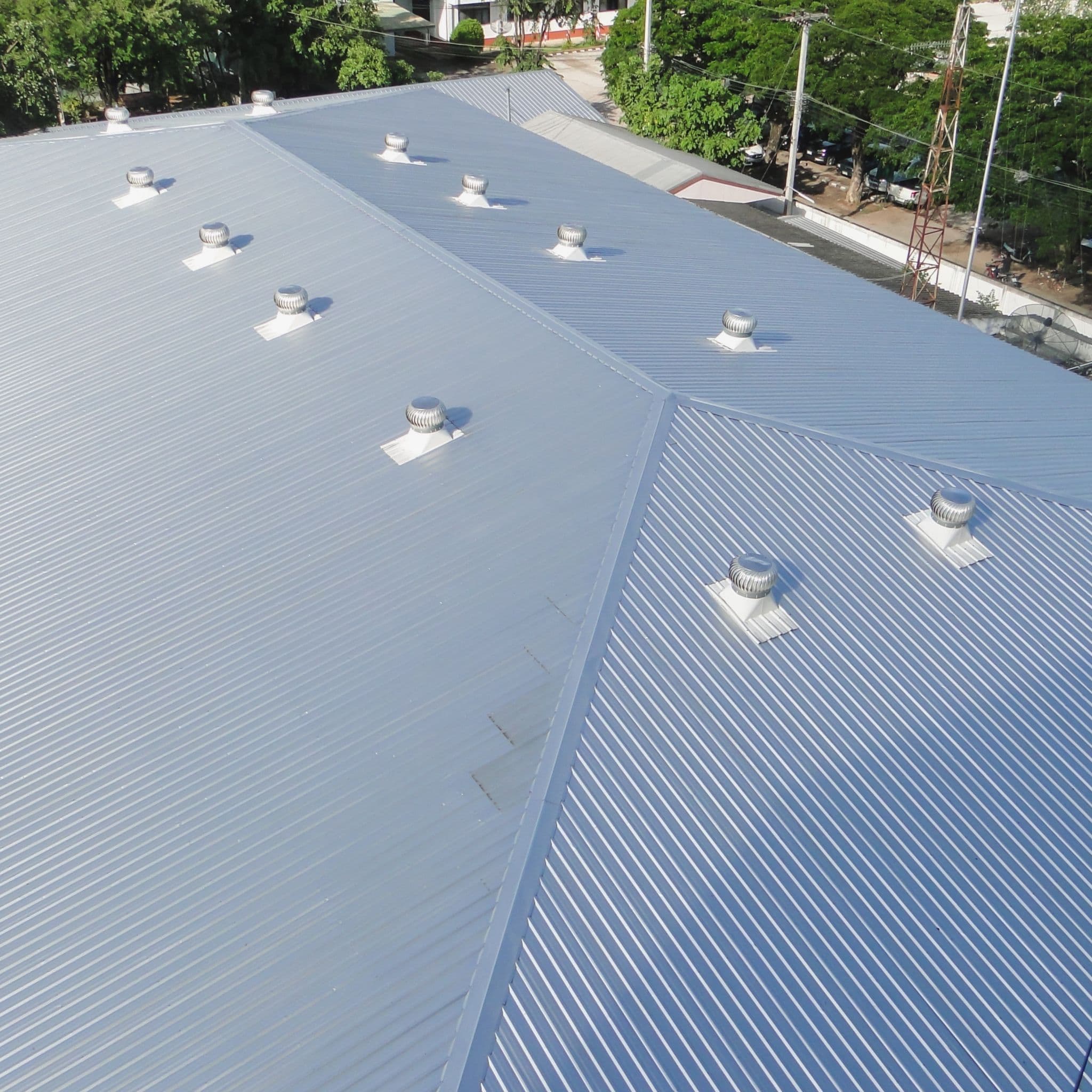 Flat Roofs and TPO in Charlotte: What Property Owners Should Know