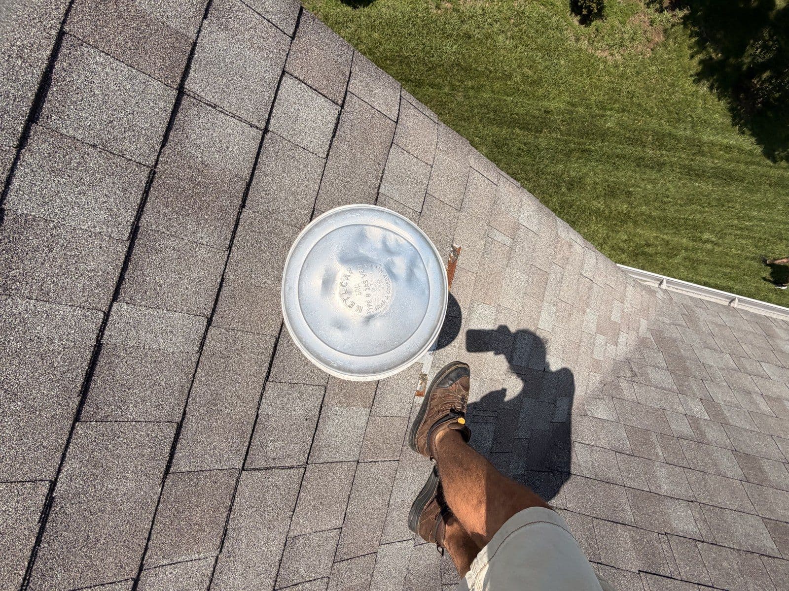 Hail and Wind Hit Waxhaw and Union County on July 12: How to Check Your Roof