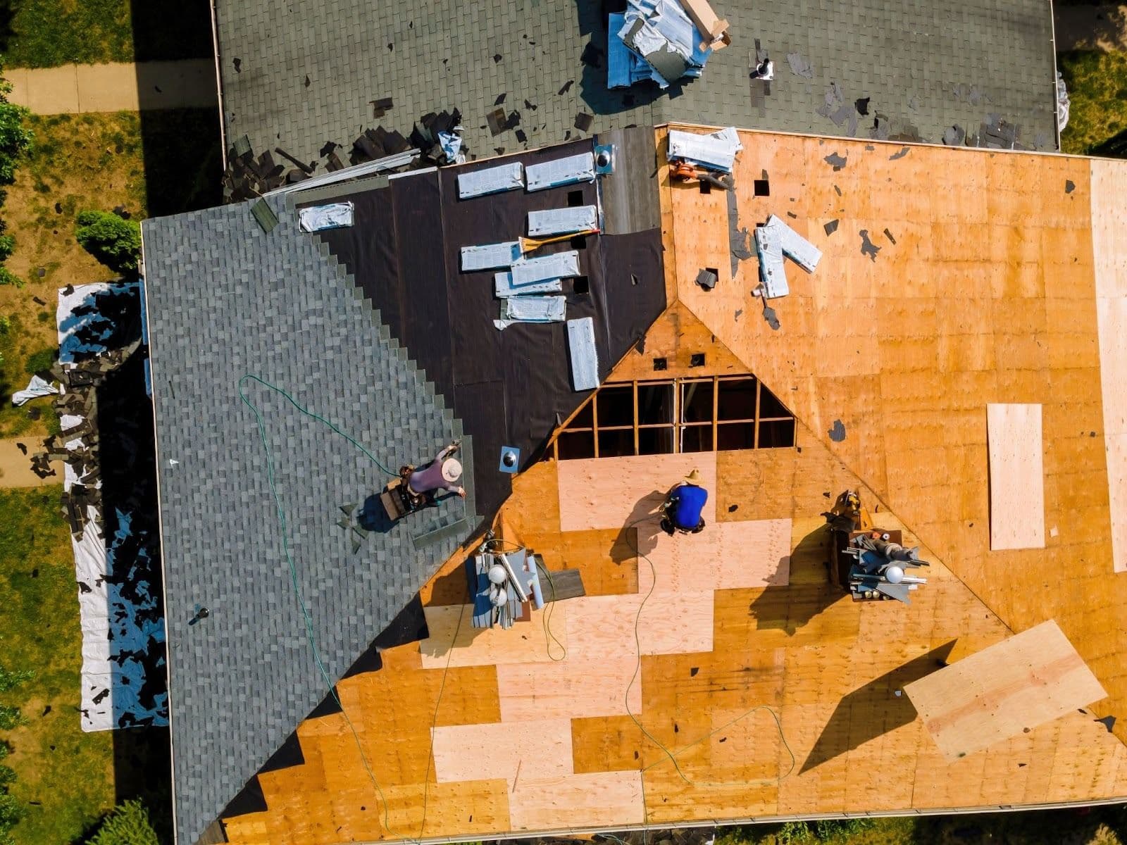 Your Trusted & Local Roofing and Exterior Team in Charlotte