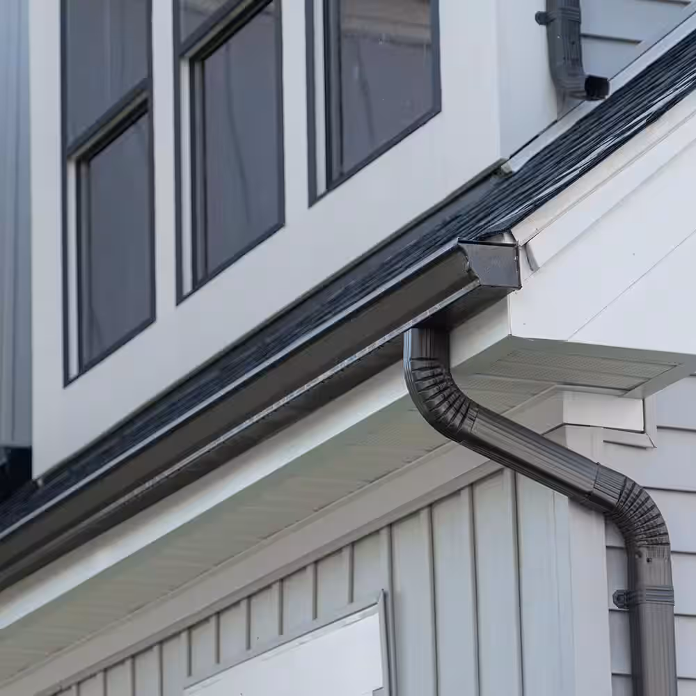 Gutter Repair & Maintenance