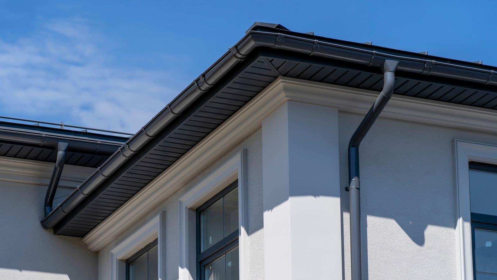 Gutter Guards That Keep Debris Out