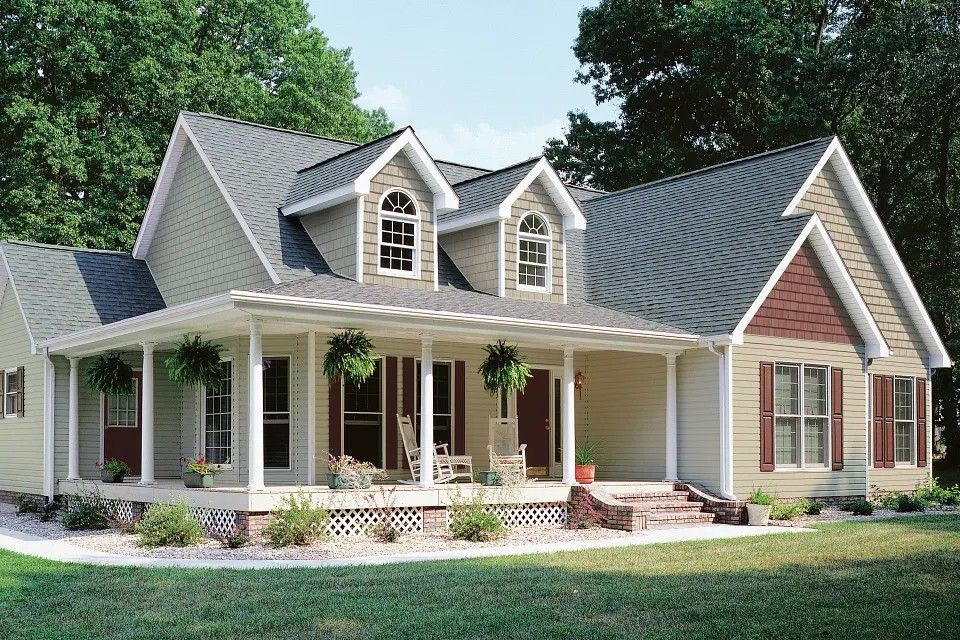 New Siding Installation