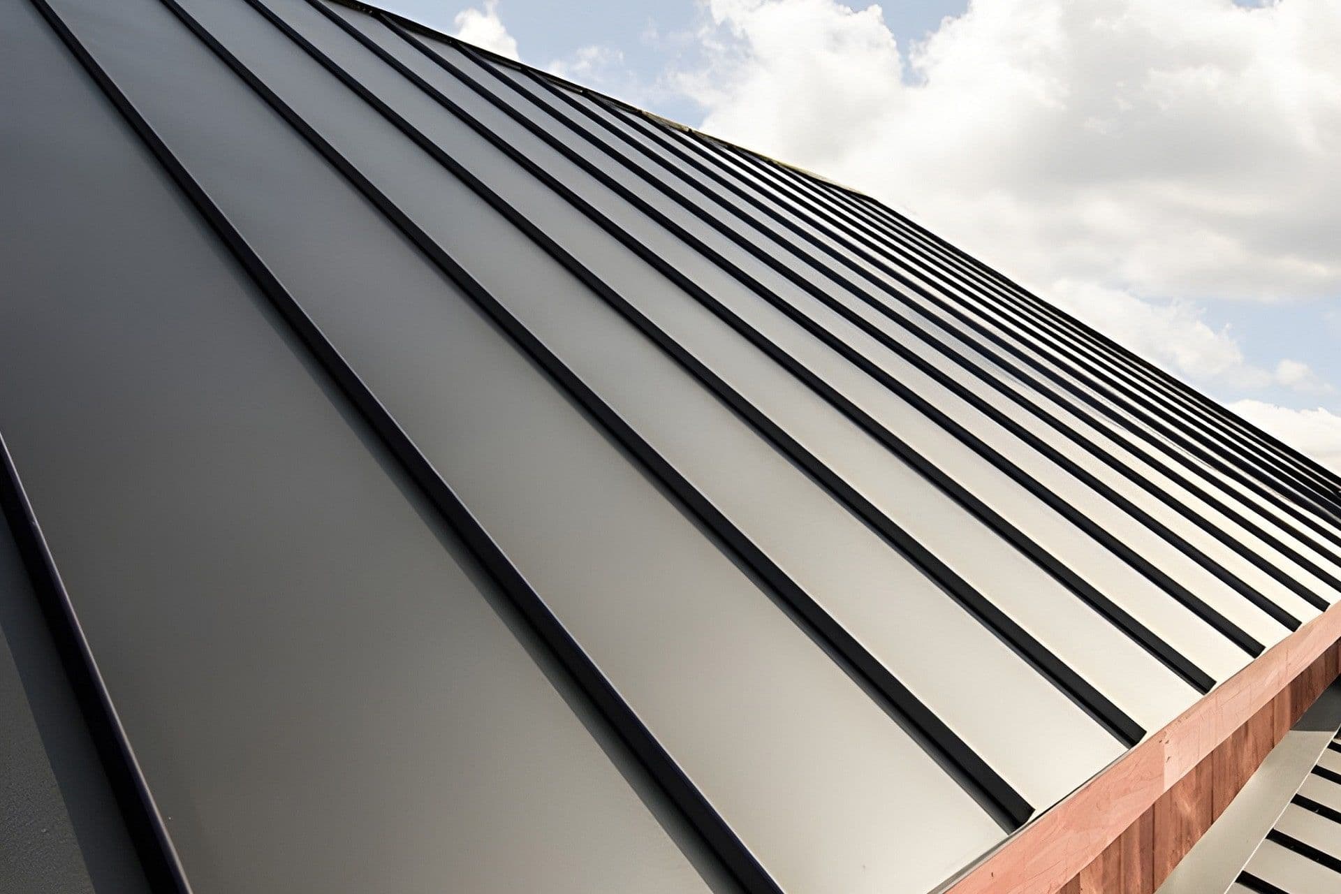New Commercial Roof Installation