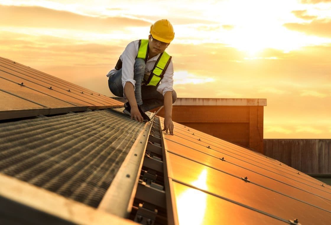 Commercial Roof Replacement