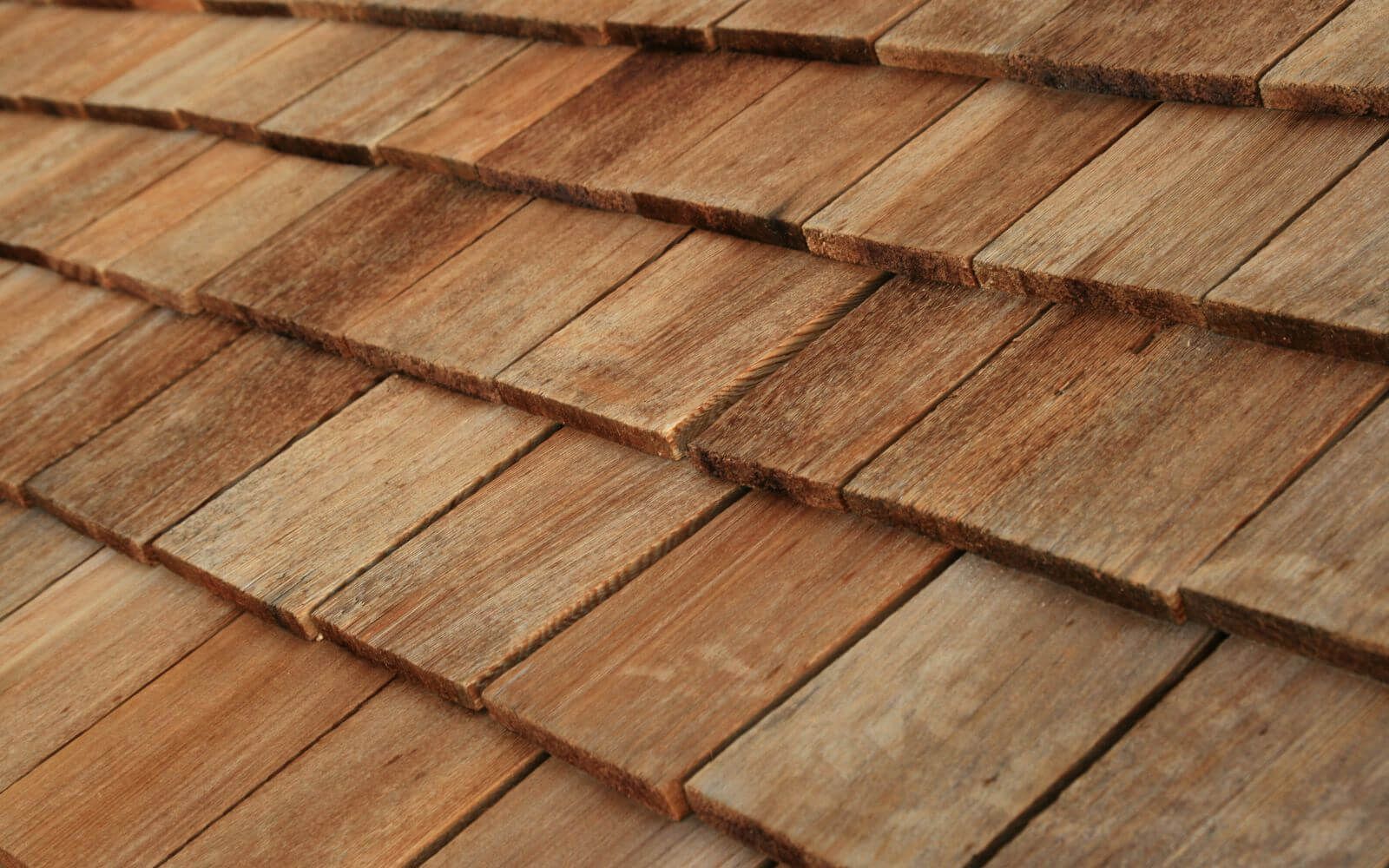 Wood Shake
