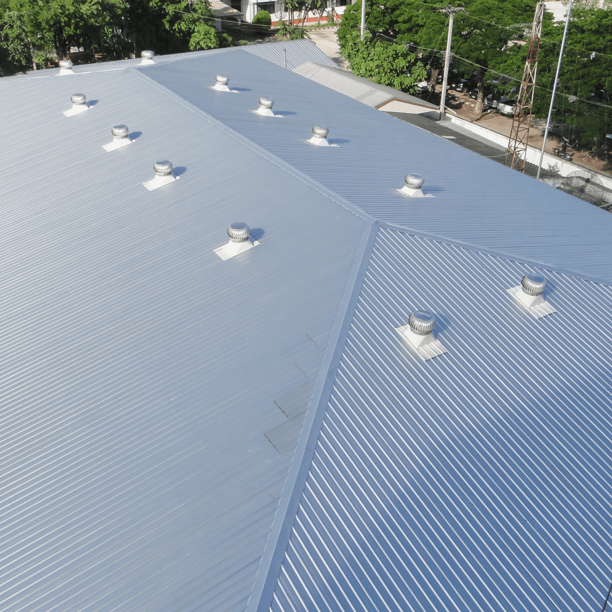 Flexible Roof Financing Options