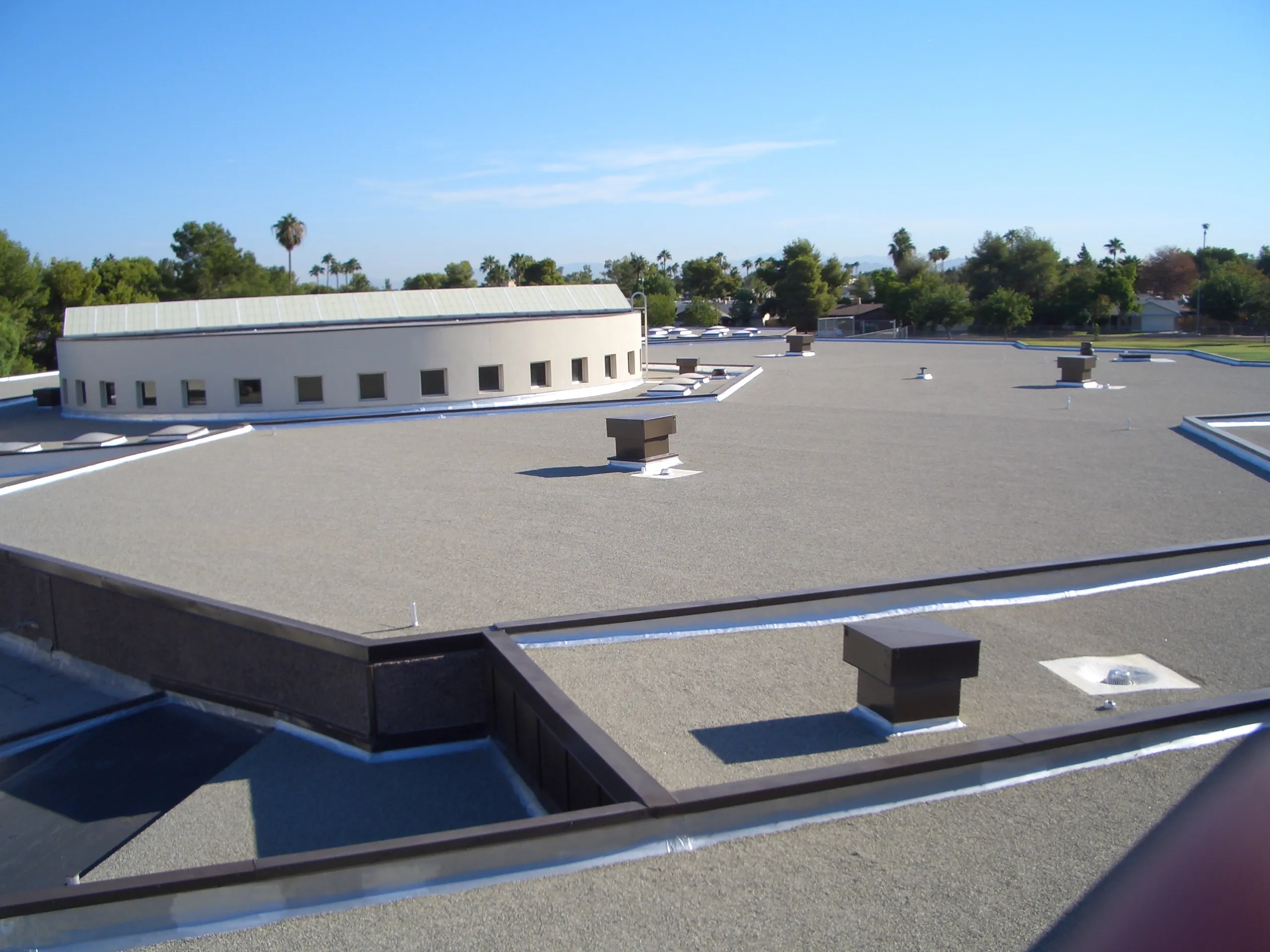 Built-Up Roofing (BUR)