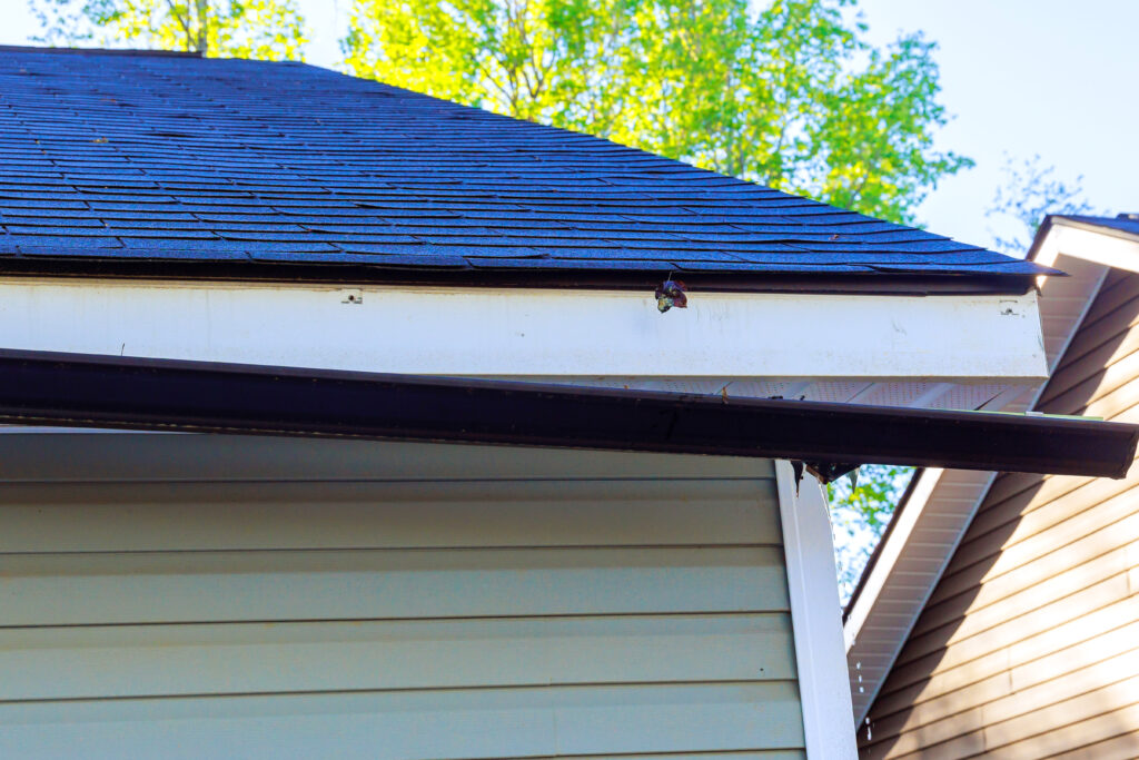 gutter replacement